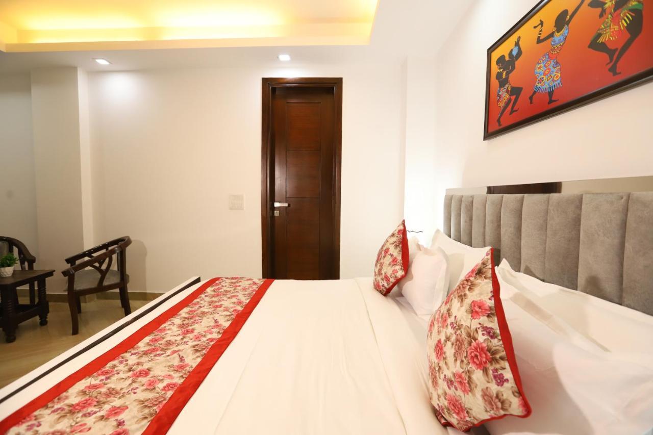 Hotel Nature View Green Park Metro Couple Friendly Nuova Delhi Esterno foto