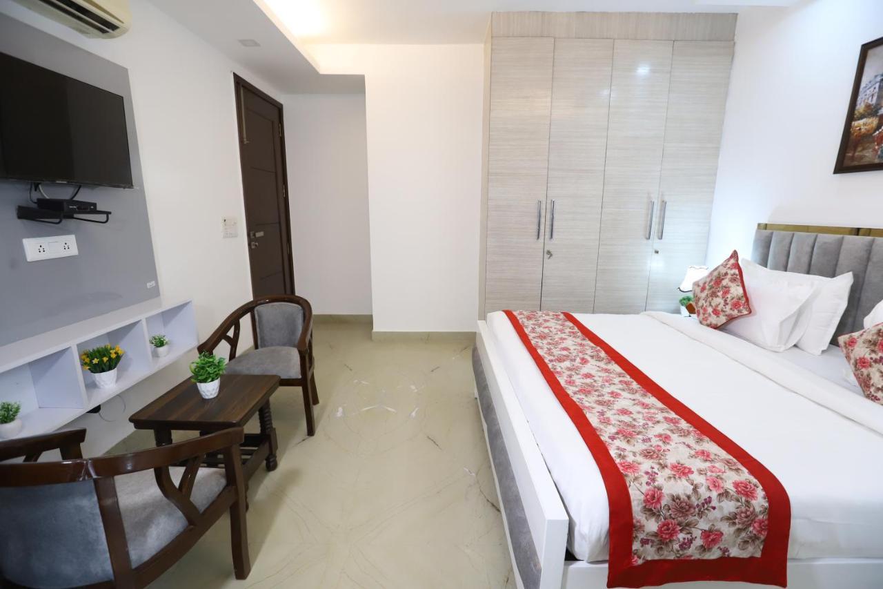 Hotel Nature View Green Park Metro Couple Friendly Nuova Delhi Esterno foto