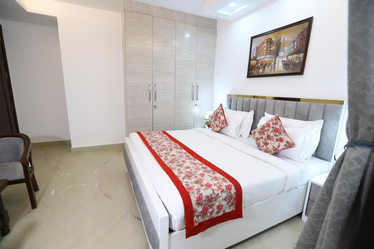 Hotel Nature View Green Park Metro Couple Friendly Nuova Delhi Esterno foto