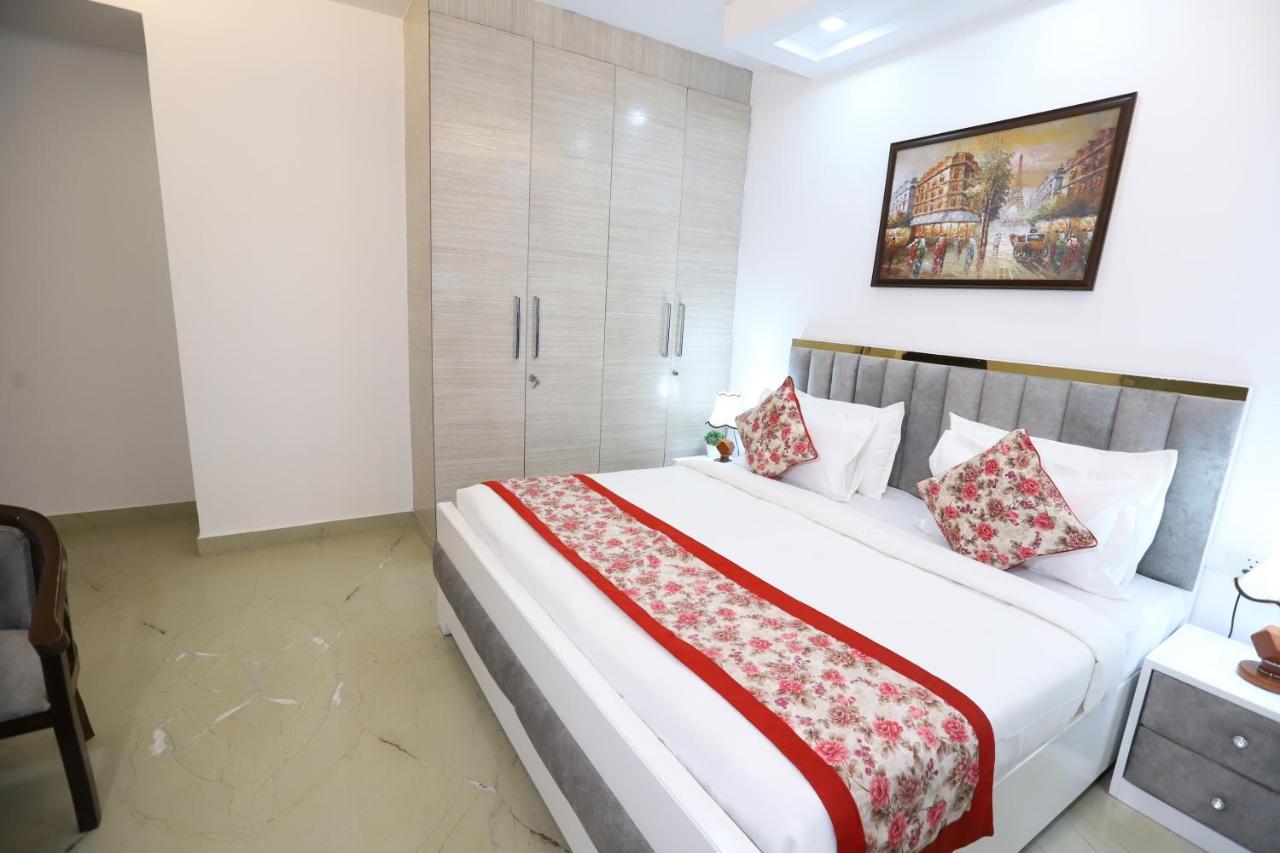Hotel Nature View Green Park Metro Couple Friendly Nuova Delhi Esterno foto