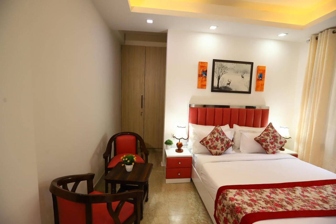 Hotel Nature View Green Park Metro Couple Friendly Nuova Delhi Esterno foto