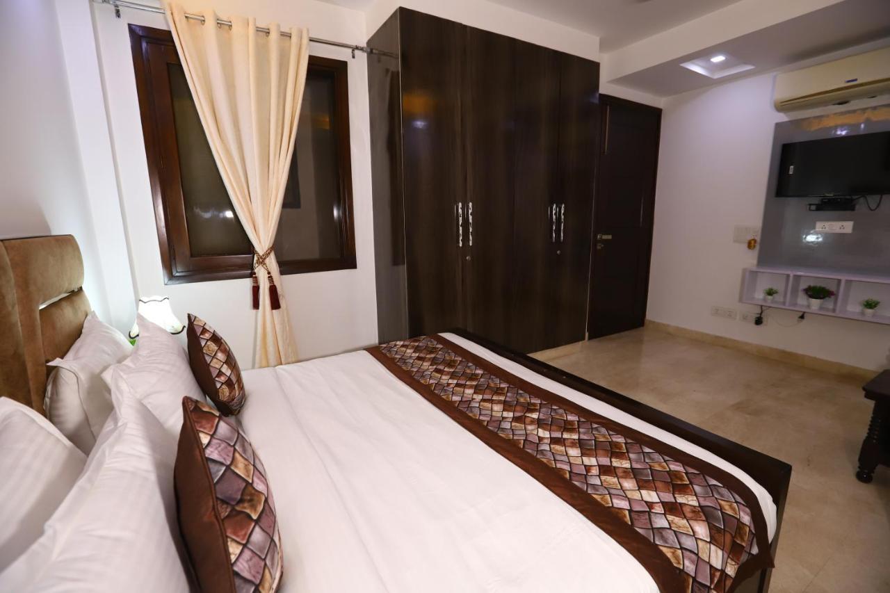 Hotel Nature View Green Park Metro Couple Friendly Nuova Delhi Esterno foto