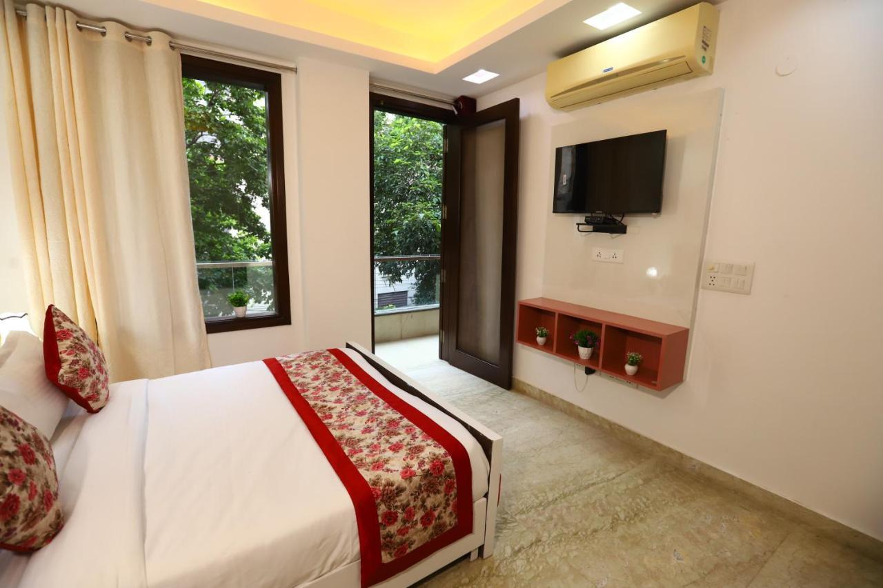 Hotel Nature View Green Park Metro Couple Friendly Nuova Delhi Esterno foto