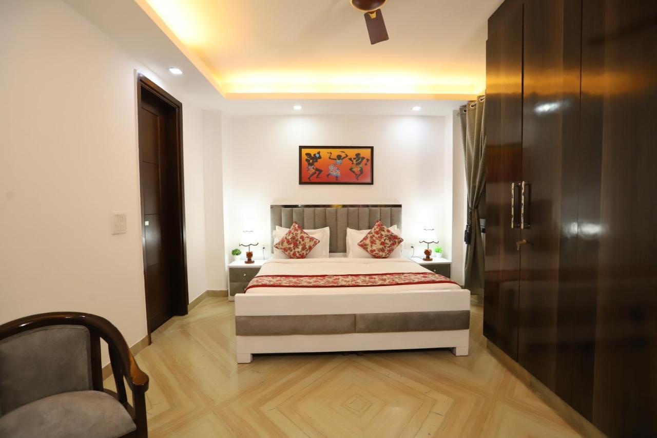 Hotel Nature View Green Park Metro Couple Friendly Nuova Delhi Esterno foto