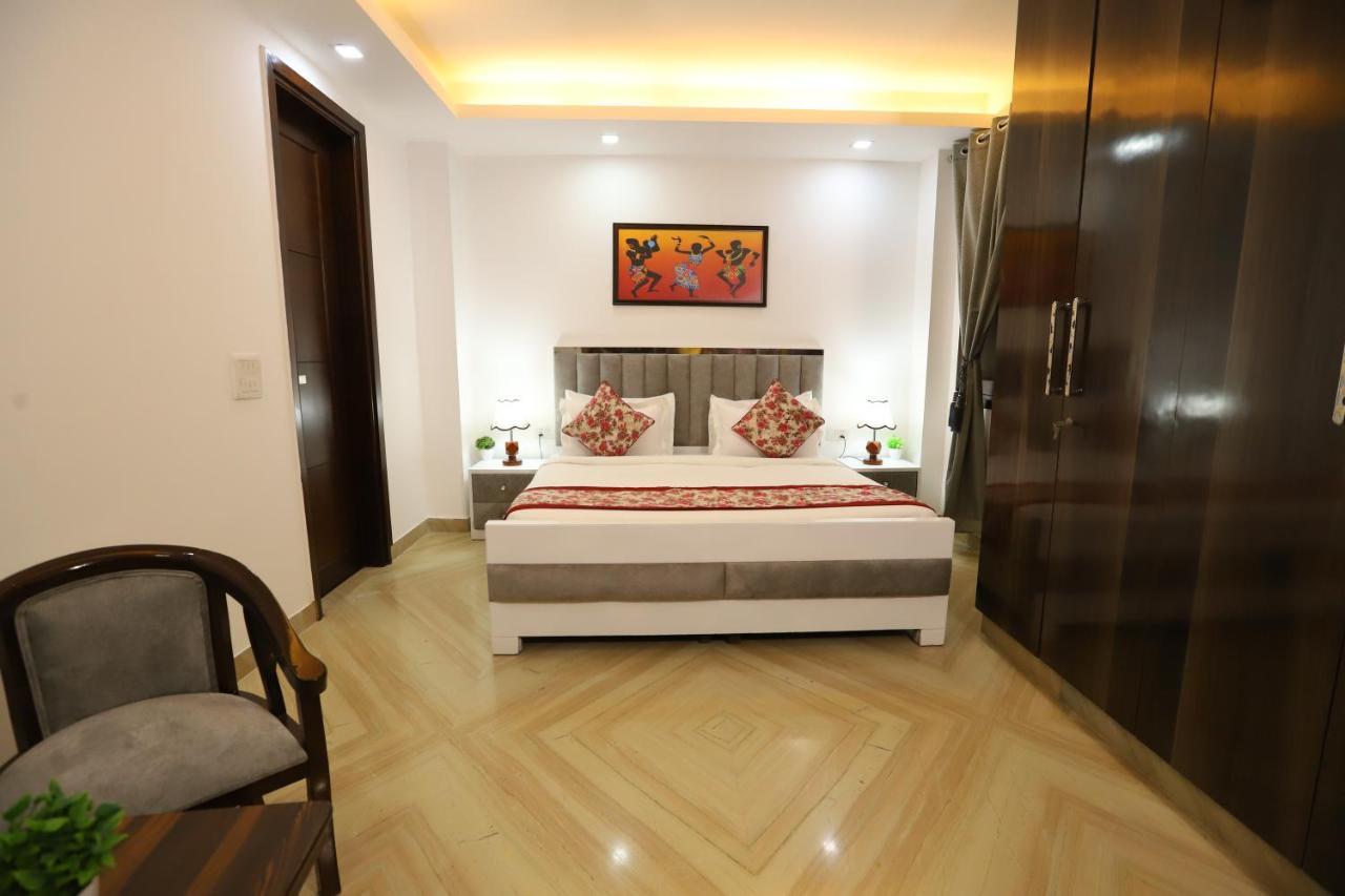 Hotel Nature View Green Park Metro Couple Friendly Nuova Delhi Esterno foto