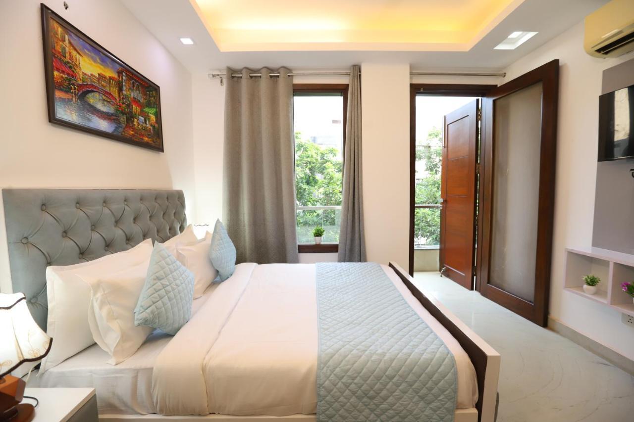 Hotel Nature View Green Park Metro Couple Friendly Nuova Delhi Esterno foto