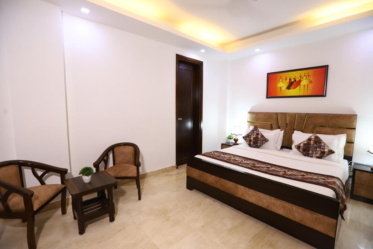 Hotel Nature View Green Park Metro Couple Friendly Nuova Delhi Esterno foto