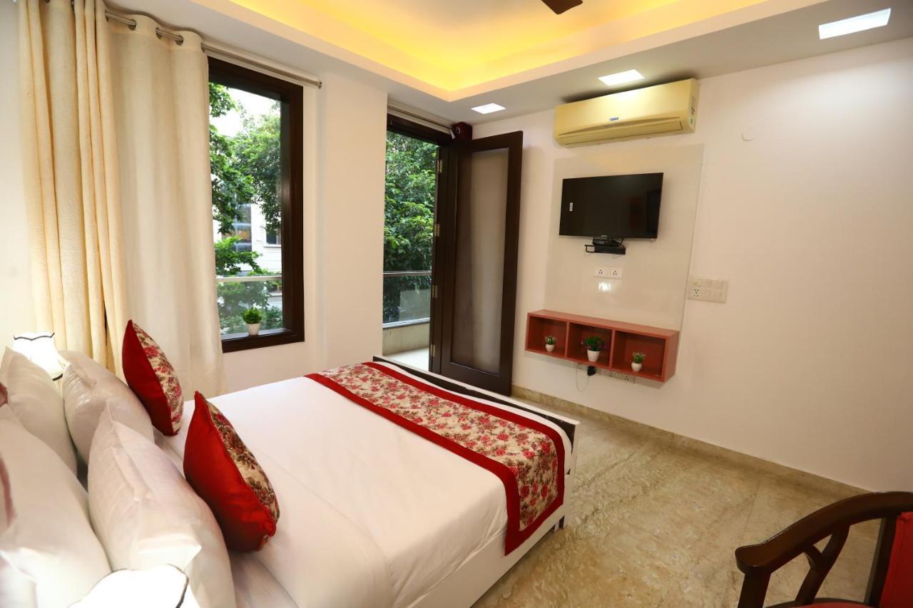 Hotel Nature View Green Park Metro Couple Friendly Nuova Delhi Esterno foto