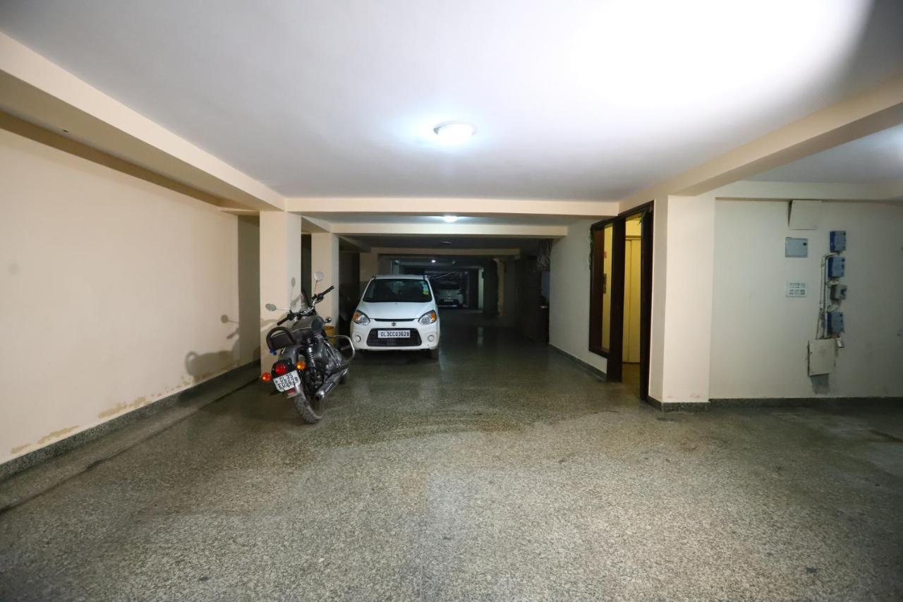 Hotel Nature View Green Park Metro Couple Friendly Nuova Delhi Esterno foto