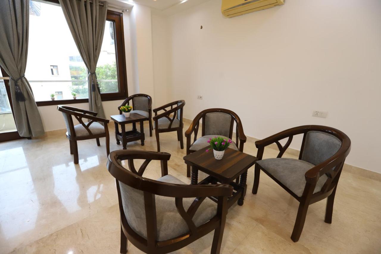 Hotel Nature View Green Park Metro Couple Friendly Nuova Delhi Esterno foto