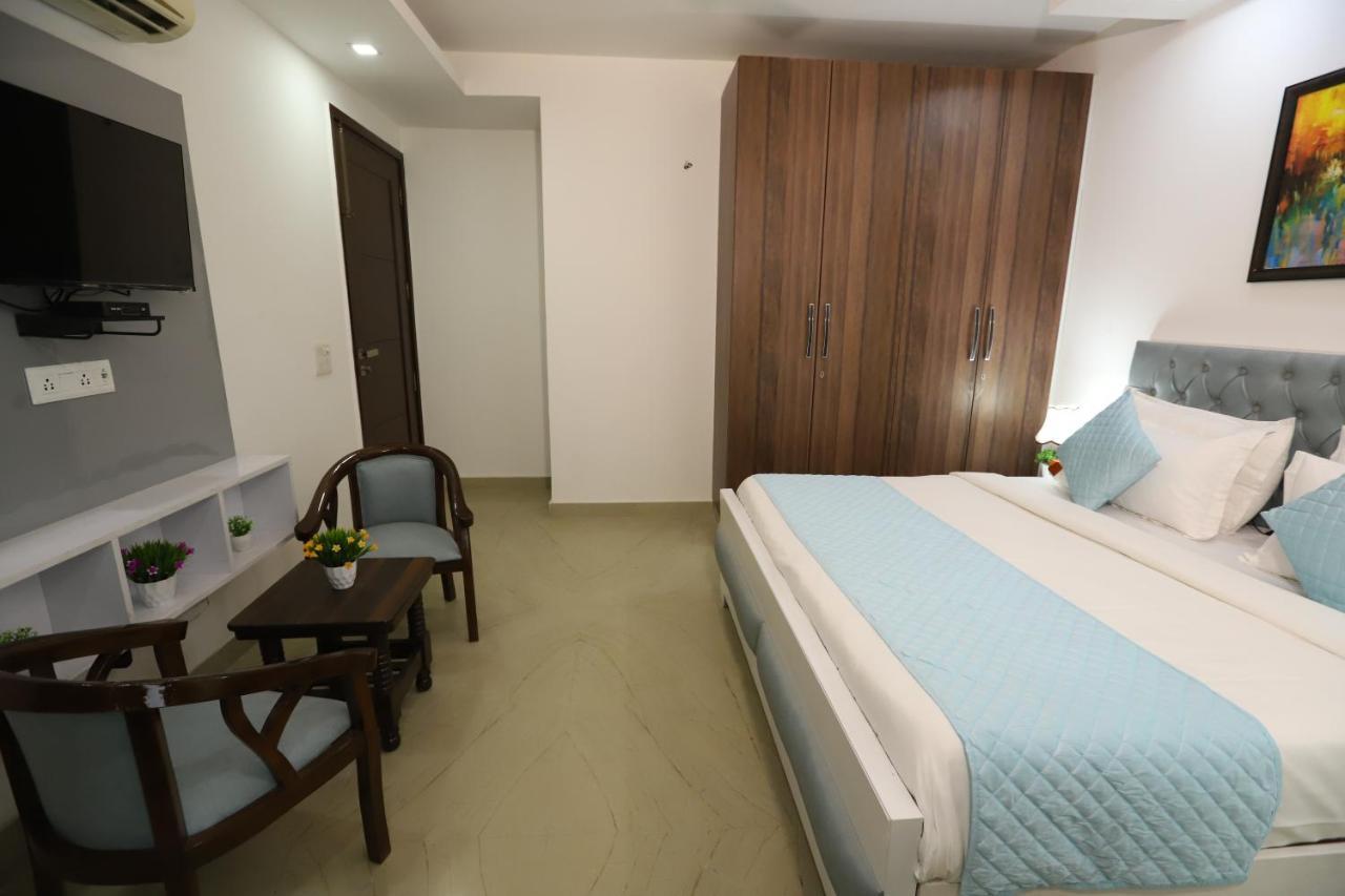 Hotel Nature View Green Park Metro Couple Friendly Nuova Delhi Esterno foto