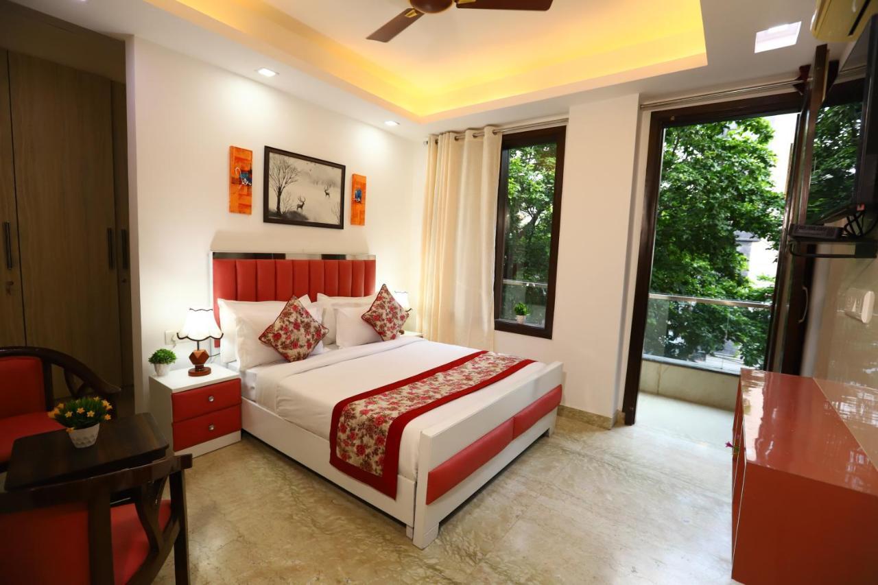 Hotel Nature View Green Park Metro Couple Friendly Nuova Delhi Esterno foto
