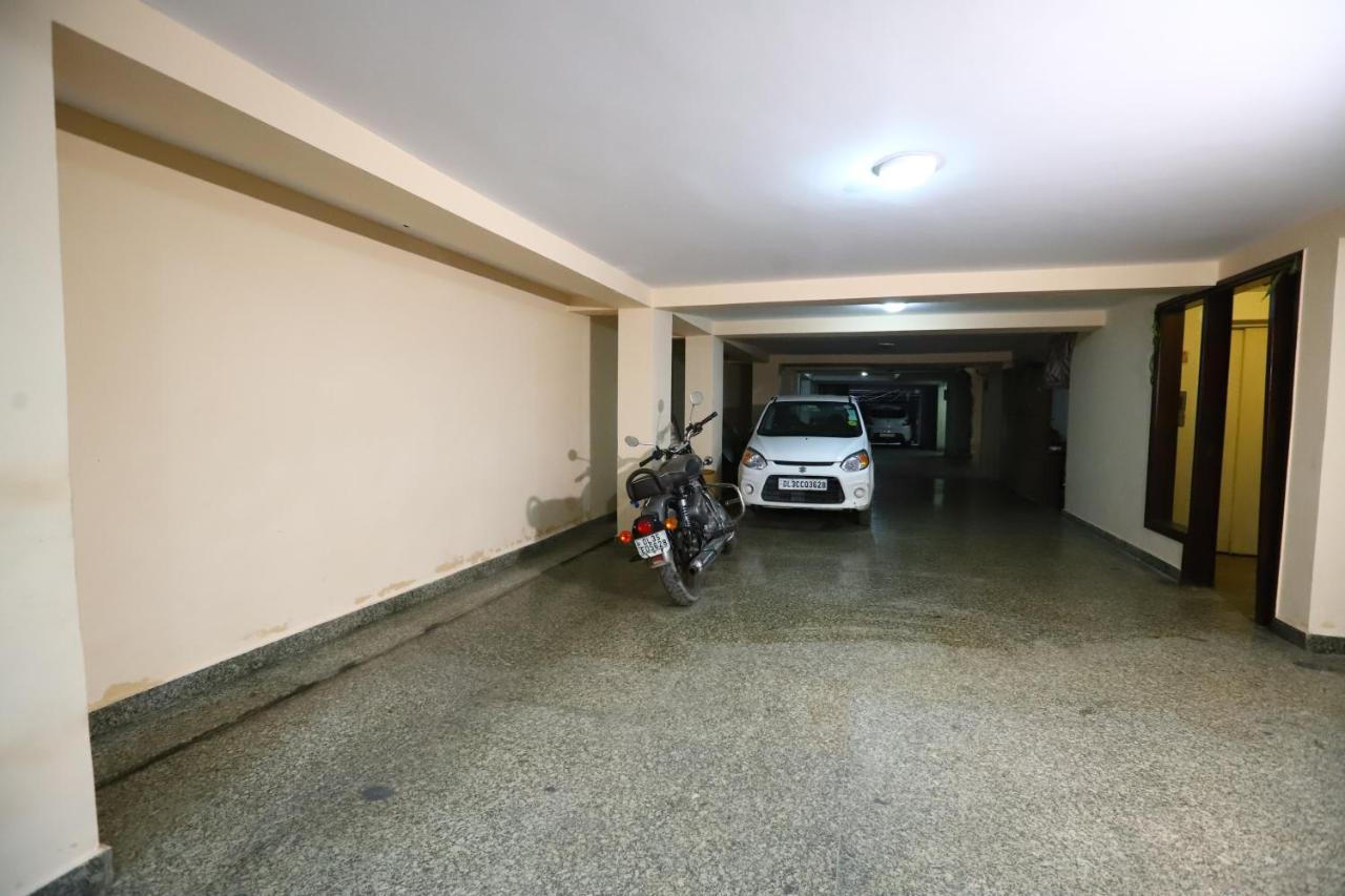 Hotel Nature View Green Park Metro Couple Friendly Nuova Delhi Esterno foto