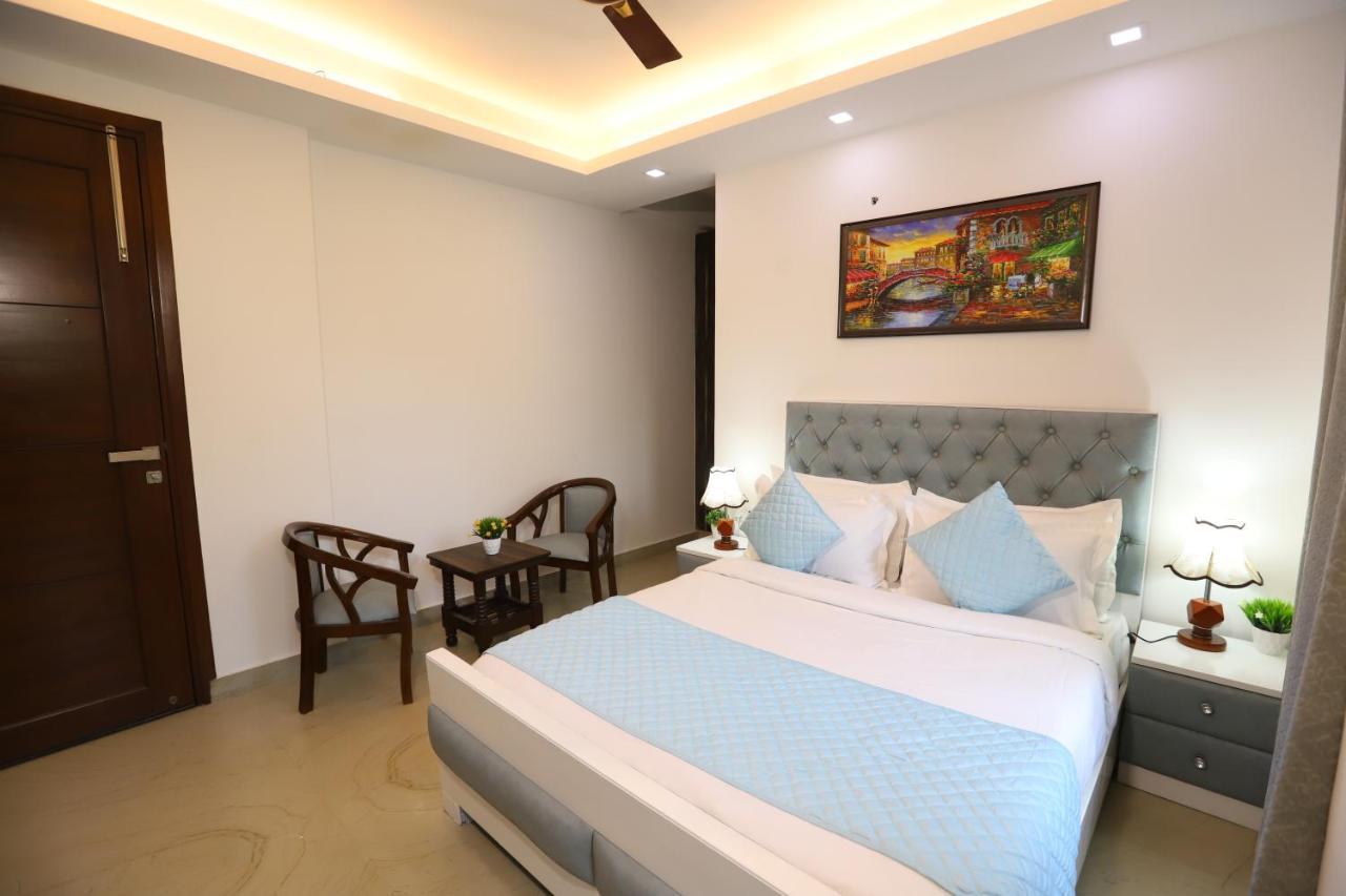 Hotel Nature View Green Park Metro Couple Friendly Nuova Delhi Esterno foto