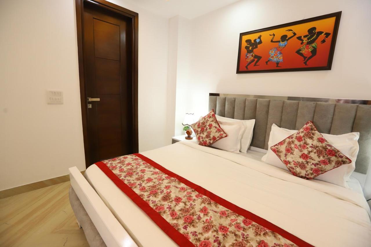 Hotel Nature View Green Park Metro Couple Friendly Nuova Delhi Esterno foto