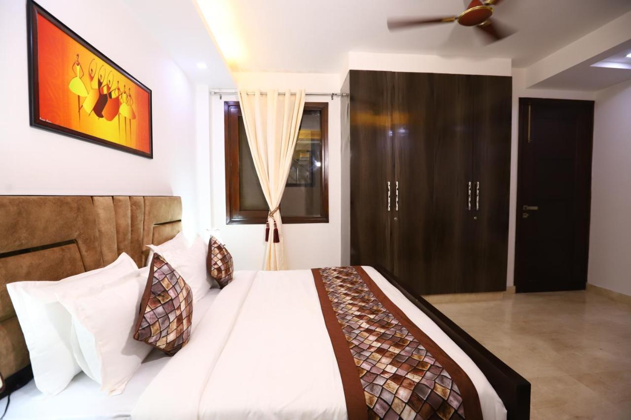 Hotel Nature View Green Park Metro Couple Friendly Nuova Delhi Esterno foto