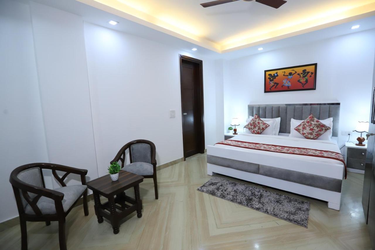 Hotel Nature View Green Park Metro Couple Friendly Nuova Delhi Esterno foto