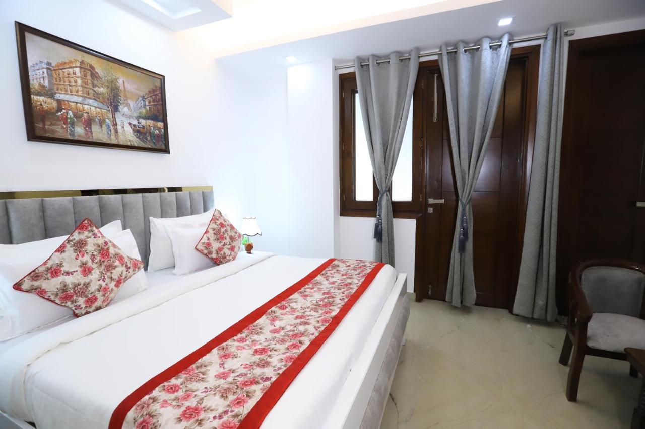 Hotel Nature View Green Park Metro Couple Friendly Nuova Delhi Esterno foto