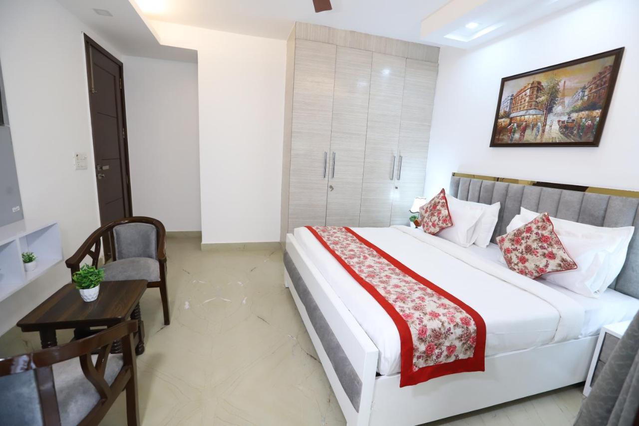 Hotel Nature View Green Park Metro Couple Friendly Nuova Delhi Esterno foto