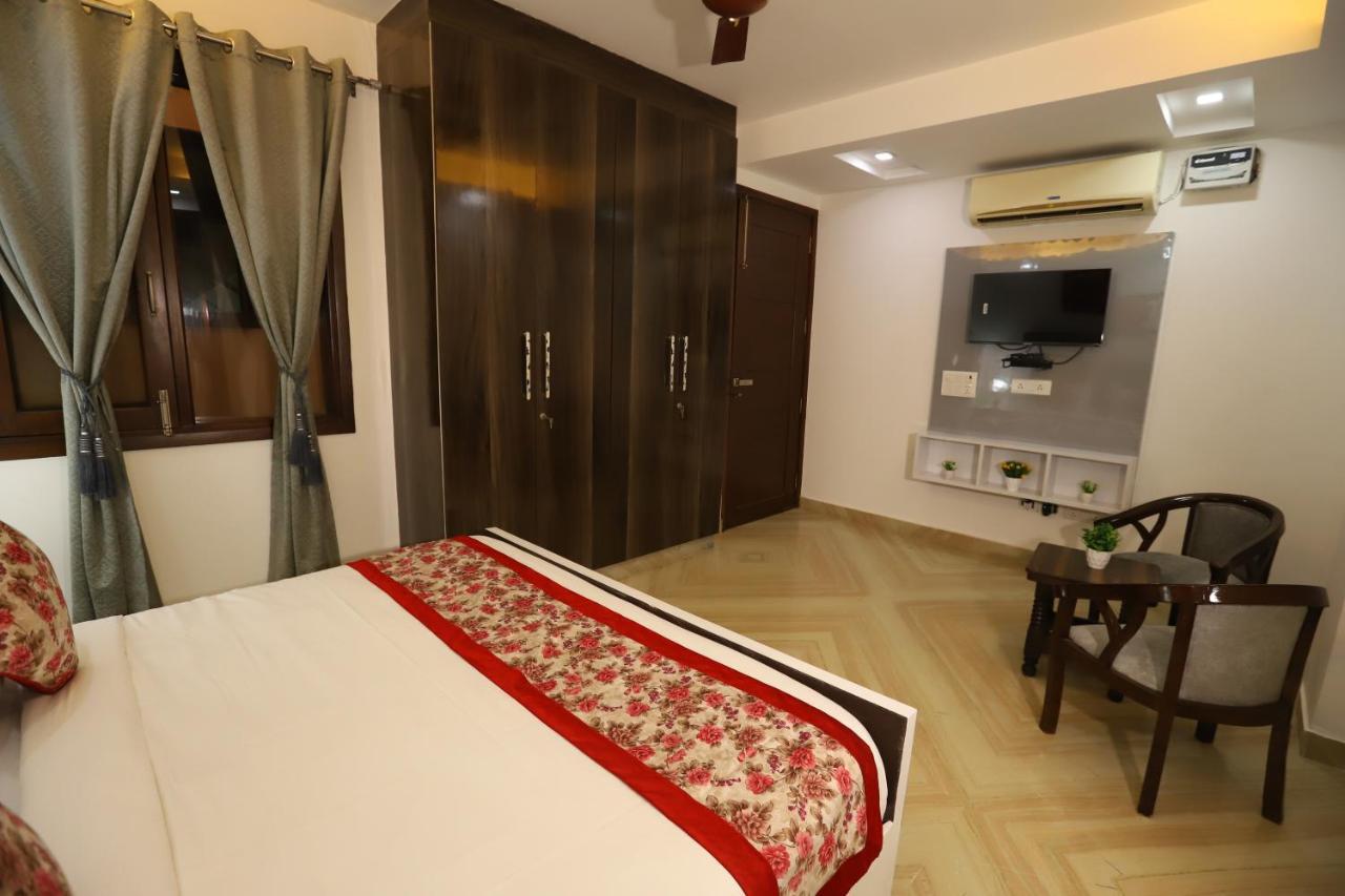 Hotel Nature View Green Park Metro Couple Friendly Nuova Delhi Esterno foto