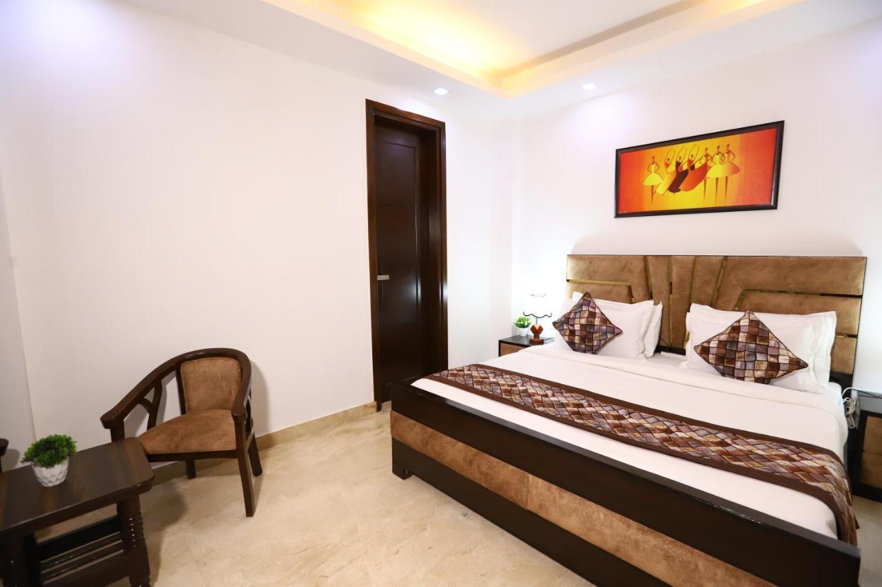 Hotel Nature View Green Park Metro Couple Friendly Nuova Delhi Esterno foto